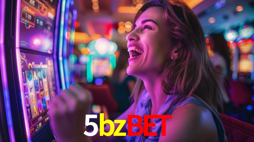 5bzbet: Jogos de Caça-Níqueis-Altas Recompensas, Roleta-Velocidade, Blackjack-Desafios Máximos